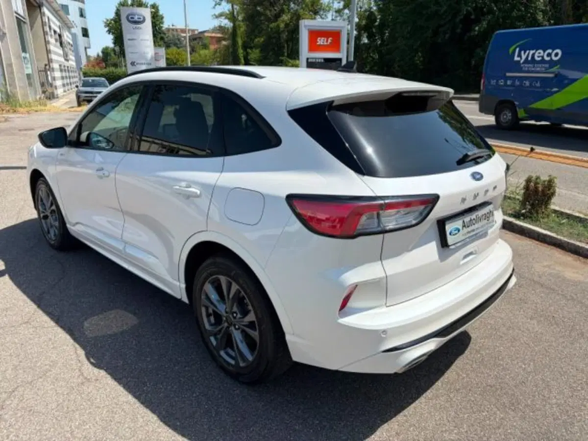 Ford Kuga usata a Lodi (5)
