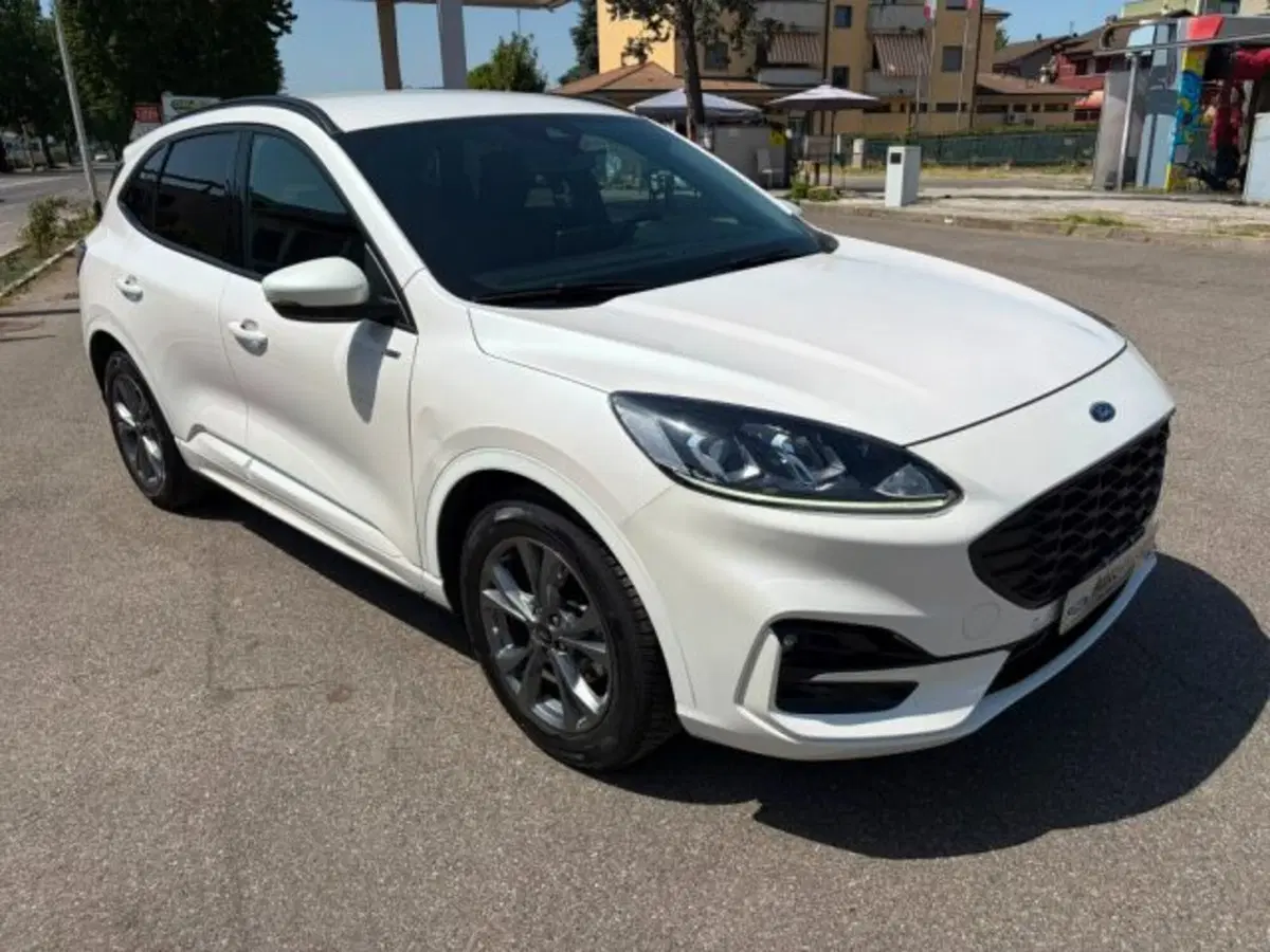 Ford Kuga usata a Lodi (6)