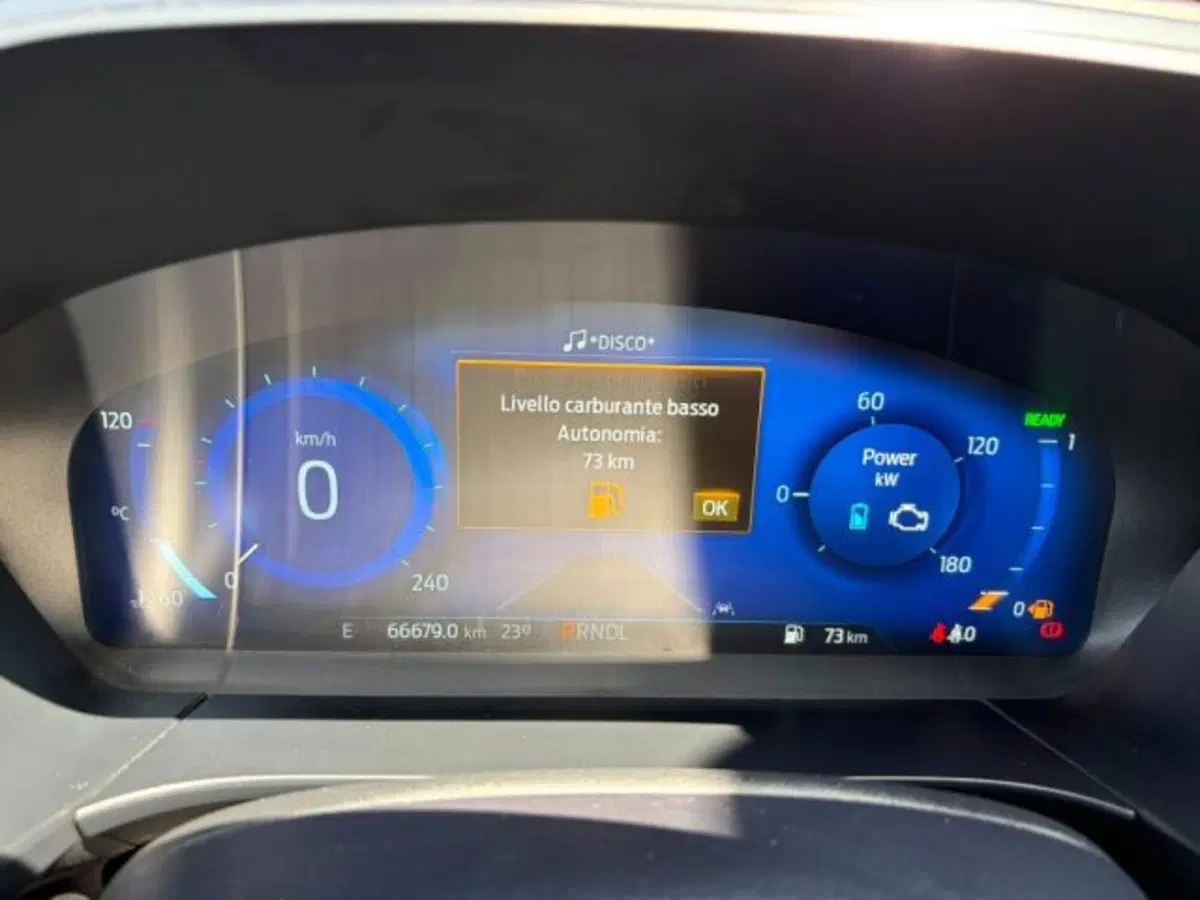 Ford Kuga usata a Lodi (9)