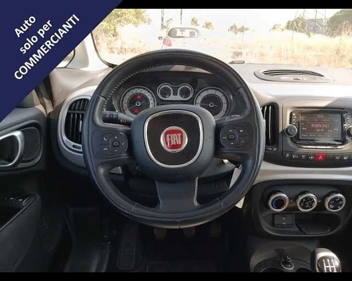 Fiat 500L usata a Ravenna (8)