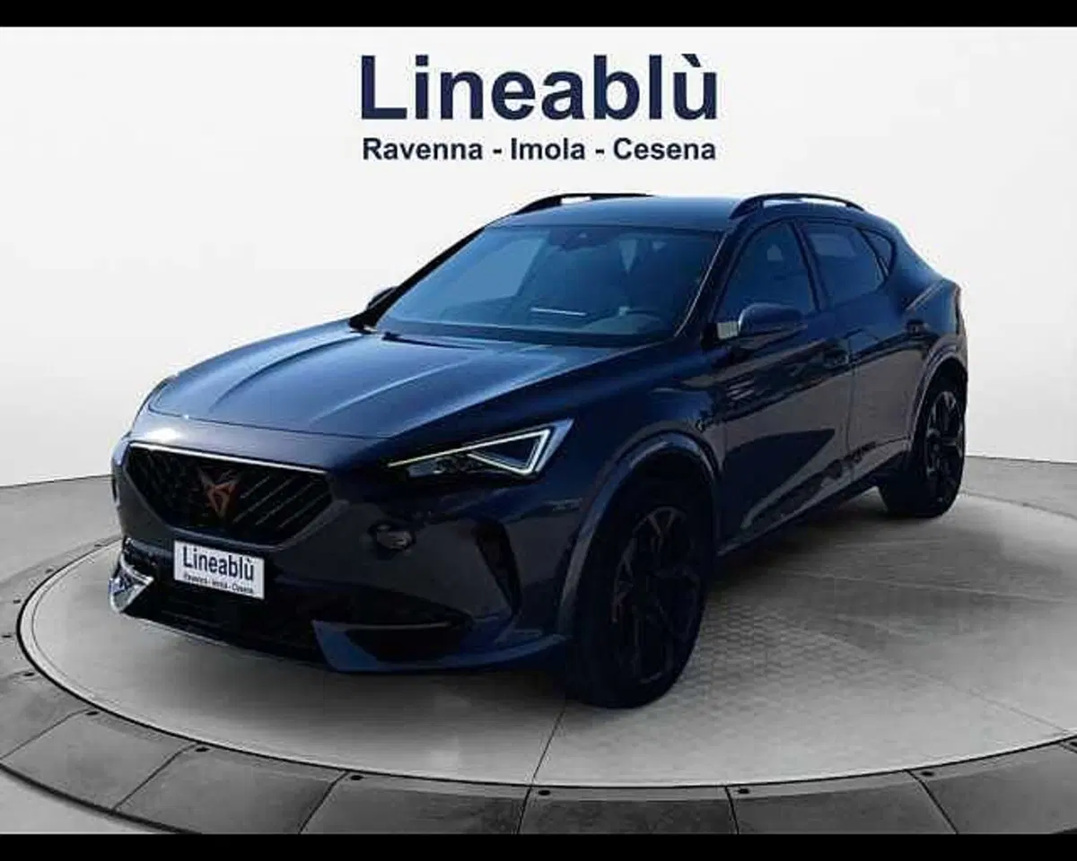 Cupra Formentor usata a Ravenna