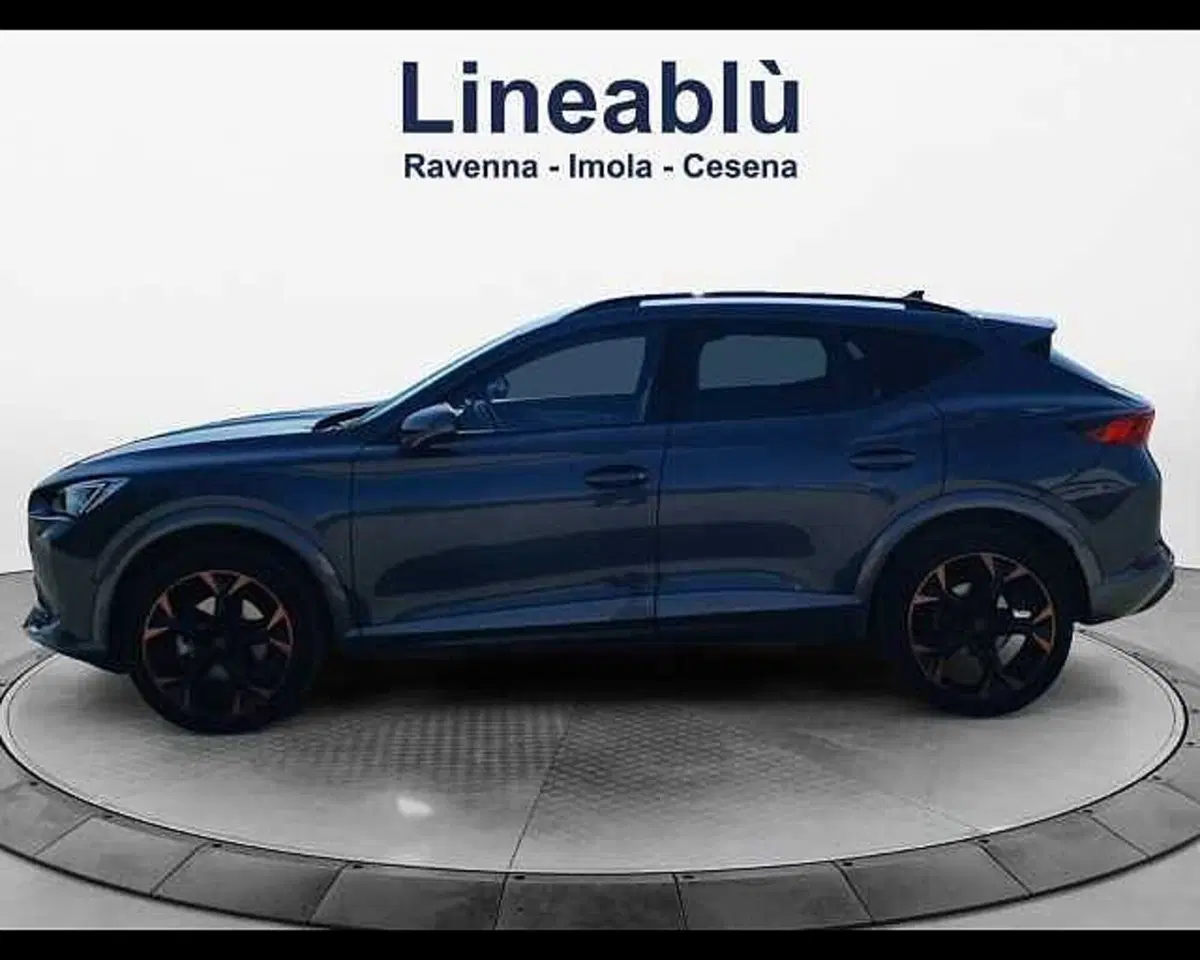 Cupra Formentor usata a Ravenna (2)