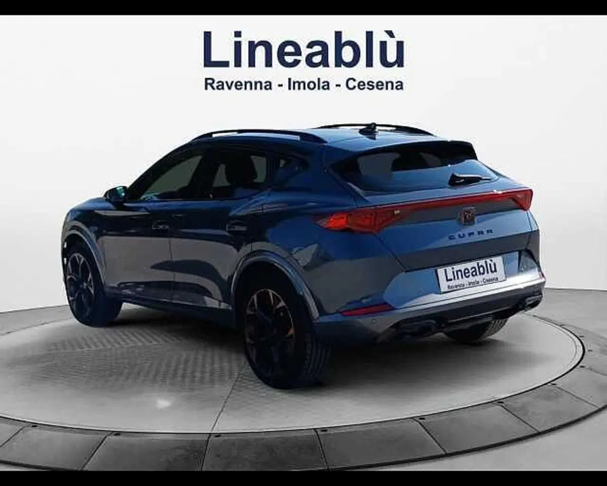 Cupra Formentor usata a Ravenna (3)