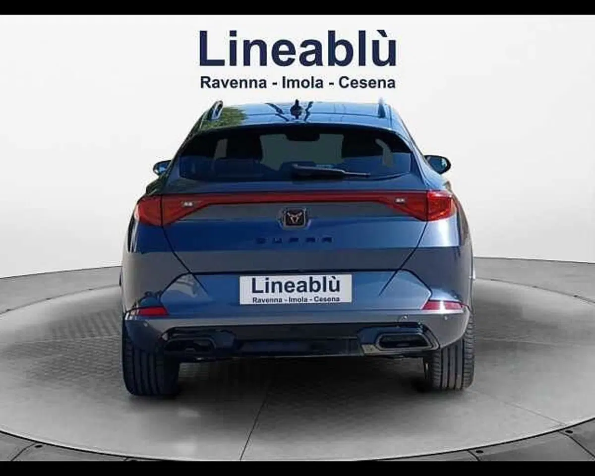 Cupra Formentor usata a Ravenna (4)