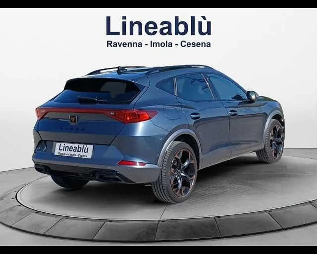 Cupra Formentor usata a Ravenna (5)