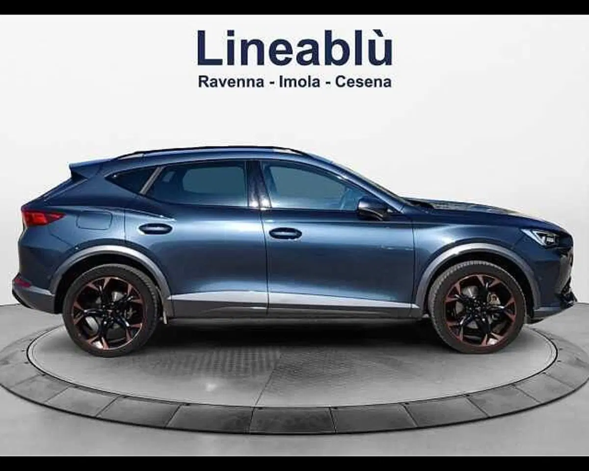 Cupra Formentor usata a Ravenna (6)