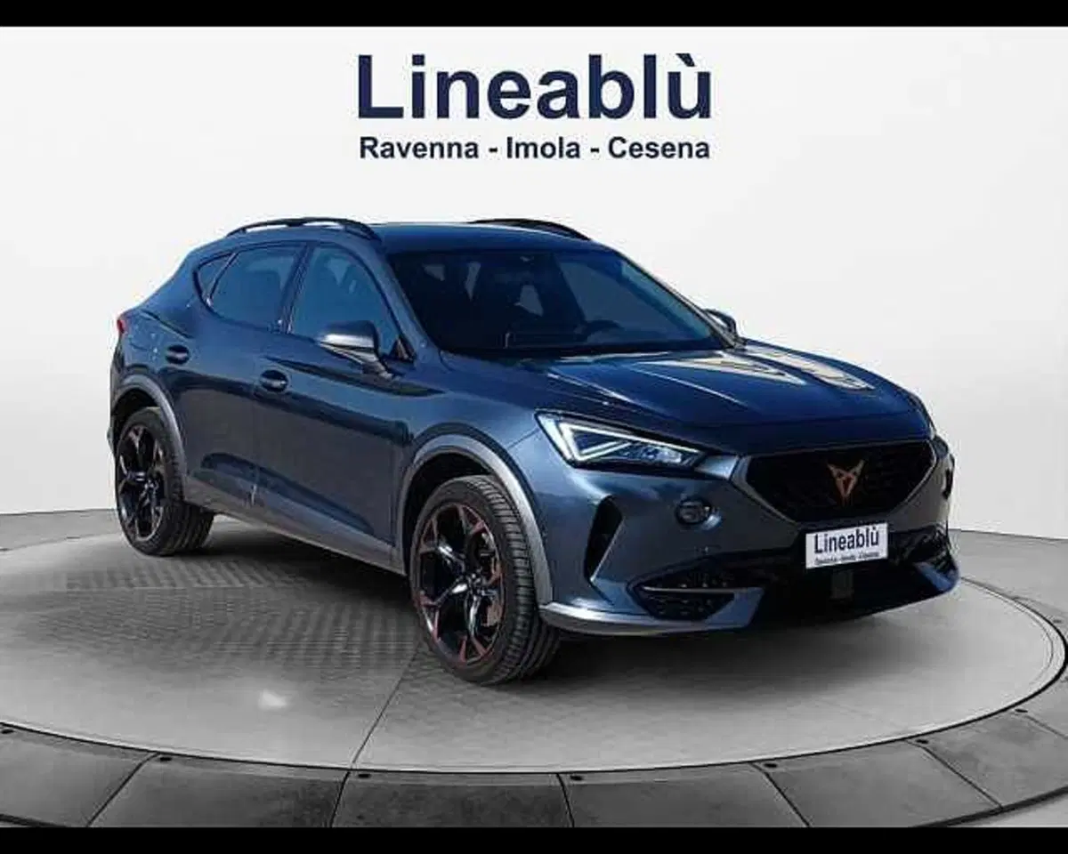 Cupra Formentor usata a Ravenna (7)