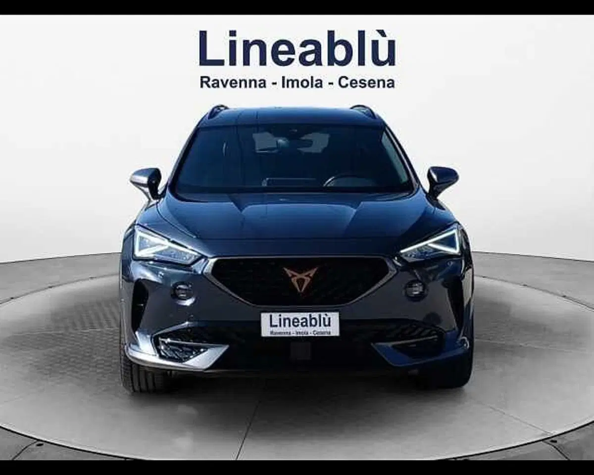 Cupra Formentor usata a Ravenna (8)