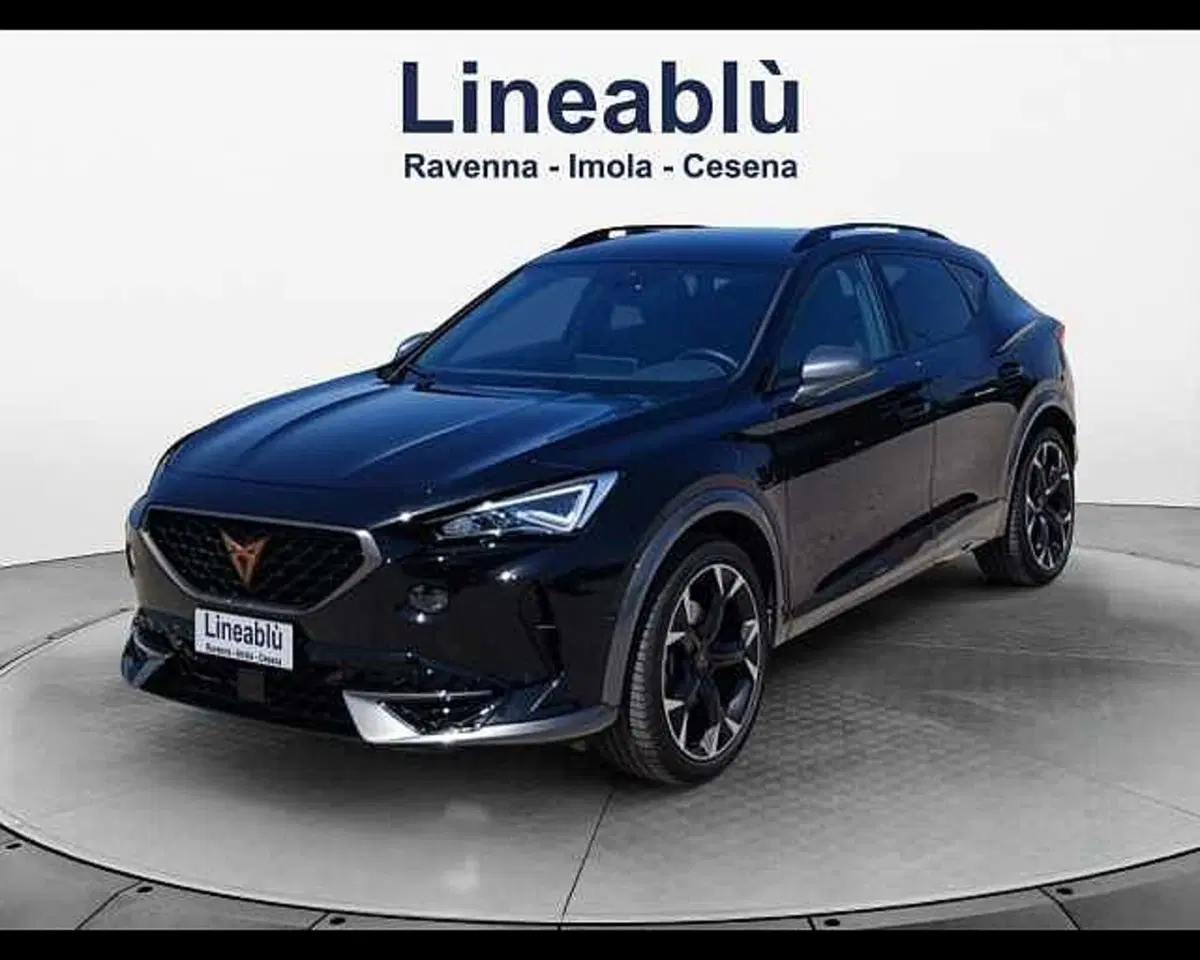 Cupra Formentor usata a Ravenna