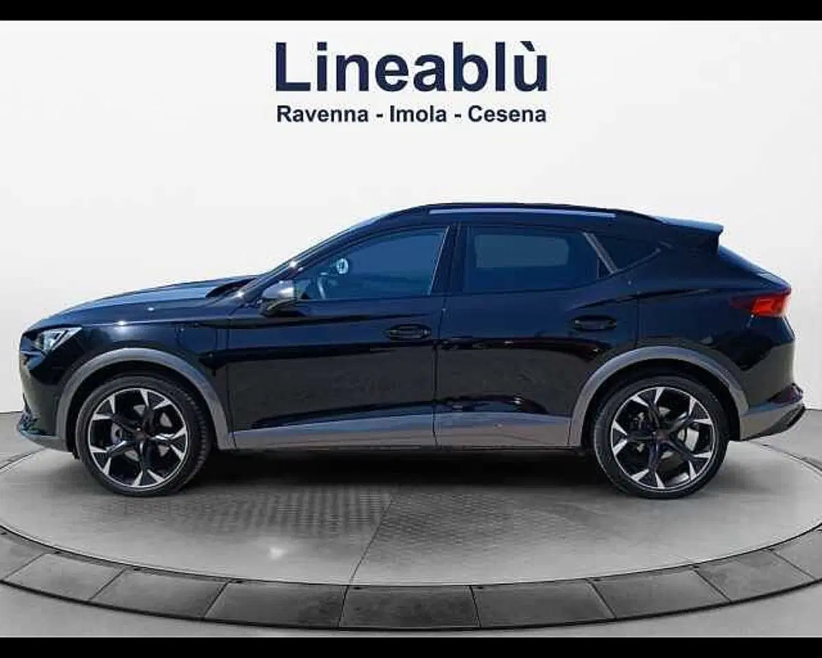 Cupra Formentor usata a Ravenna (2)
