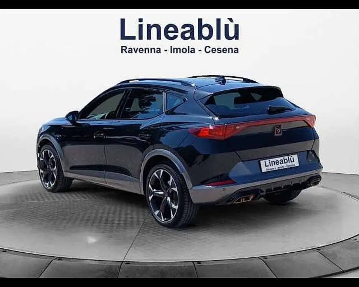 Cupra Formentor usata a Ravenna (3)