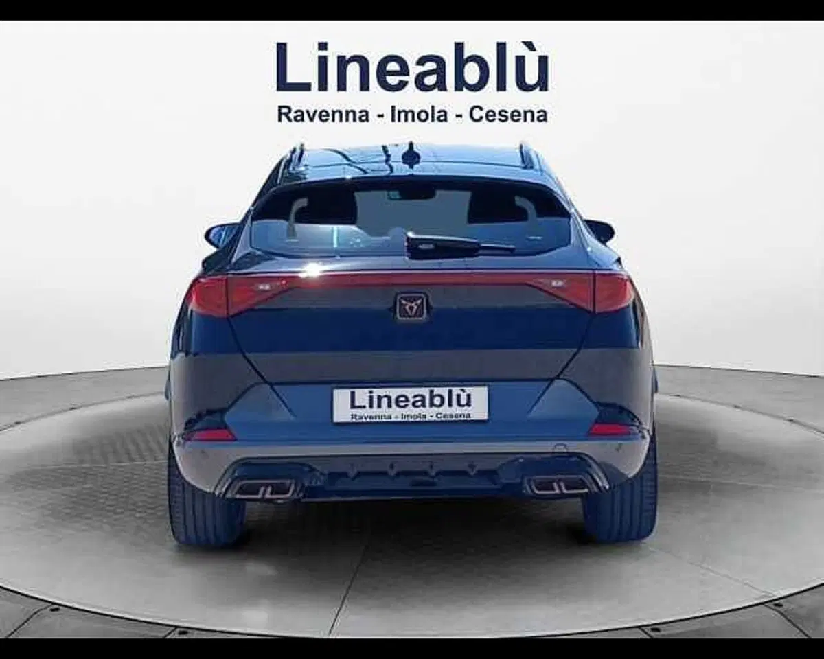Cupra Formentor usata a Ravenna (4)