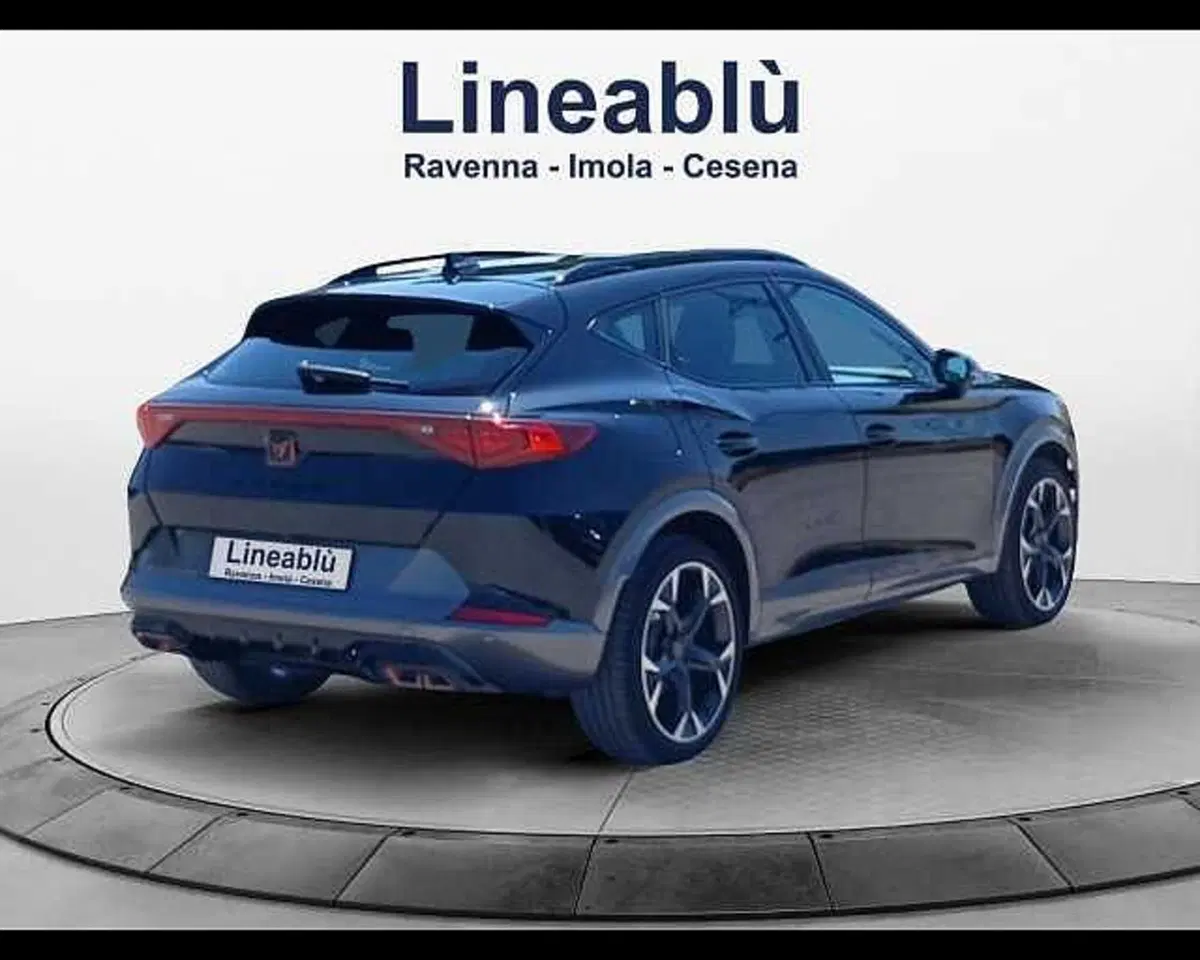 Cupra Formentor usata a Ravenna (5)