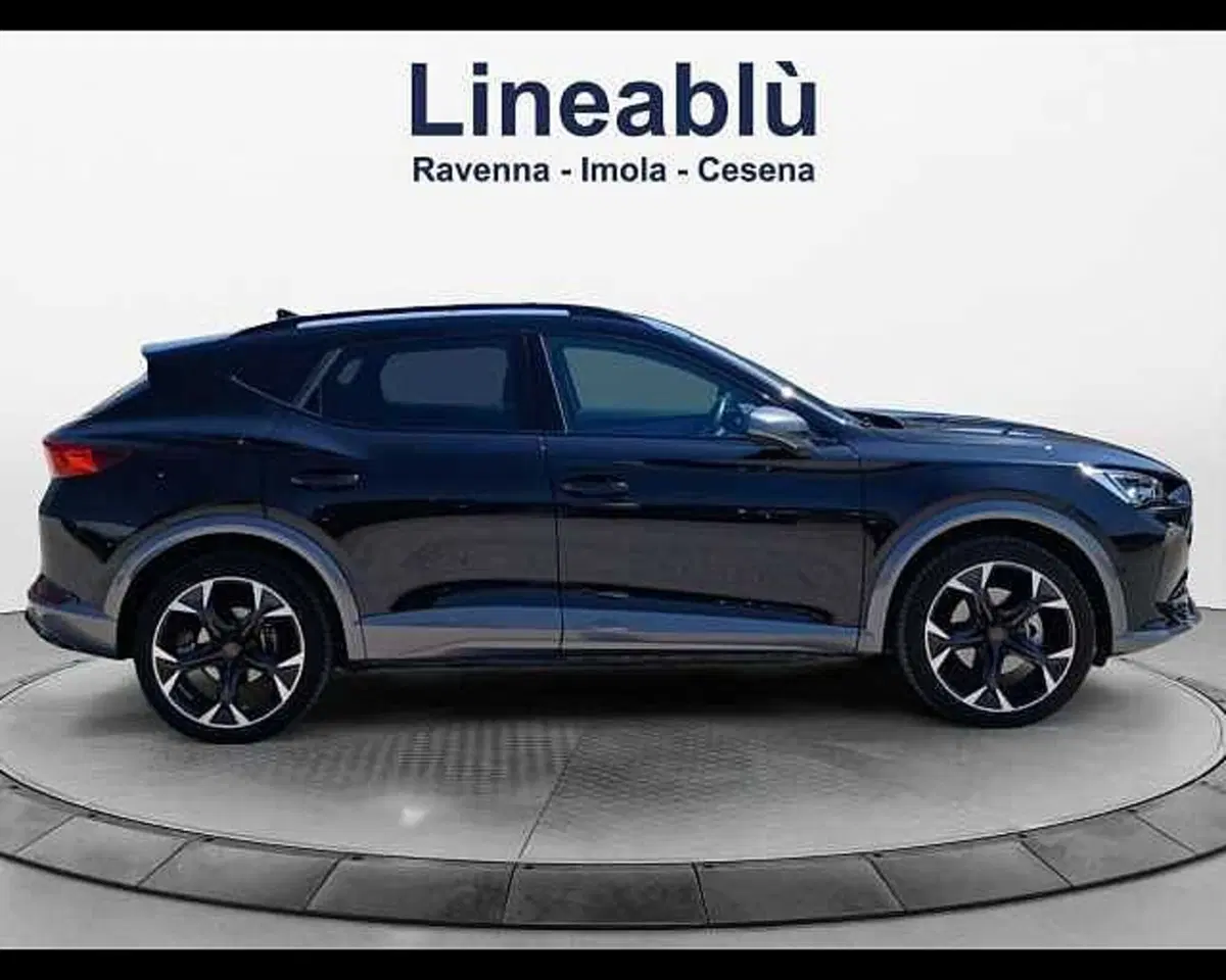 Cupra Formentor usata a Ravenna (6)