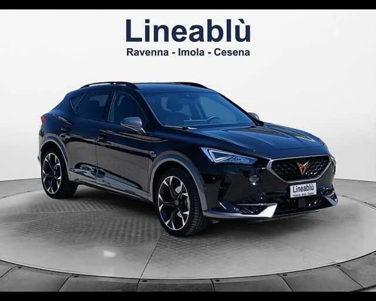 Cupra Formentor usata a Ravenna (7)