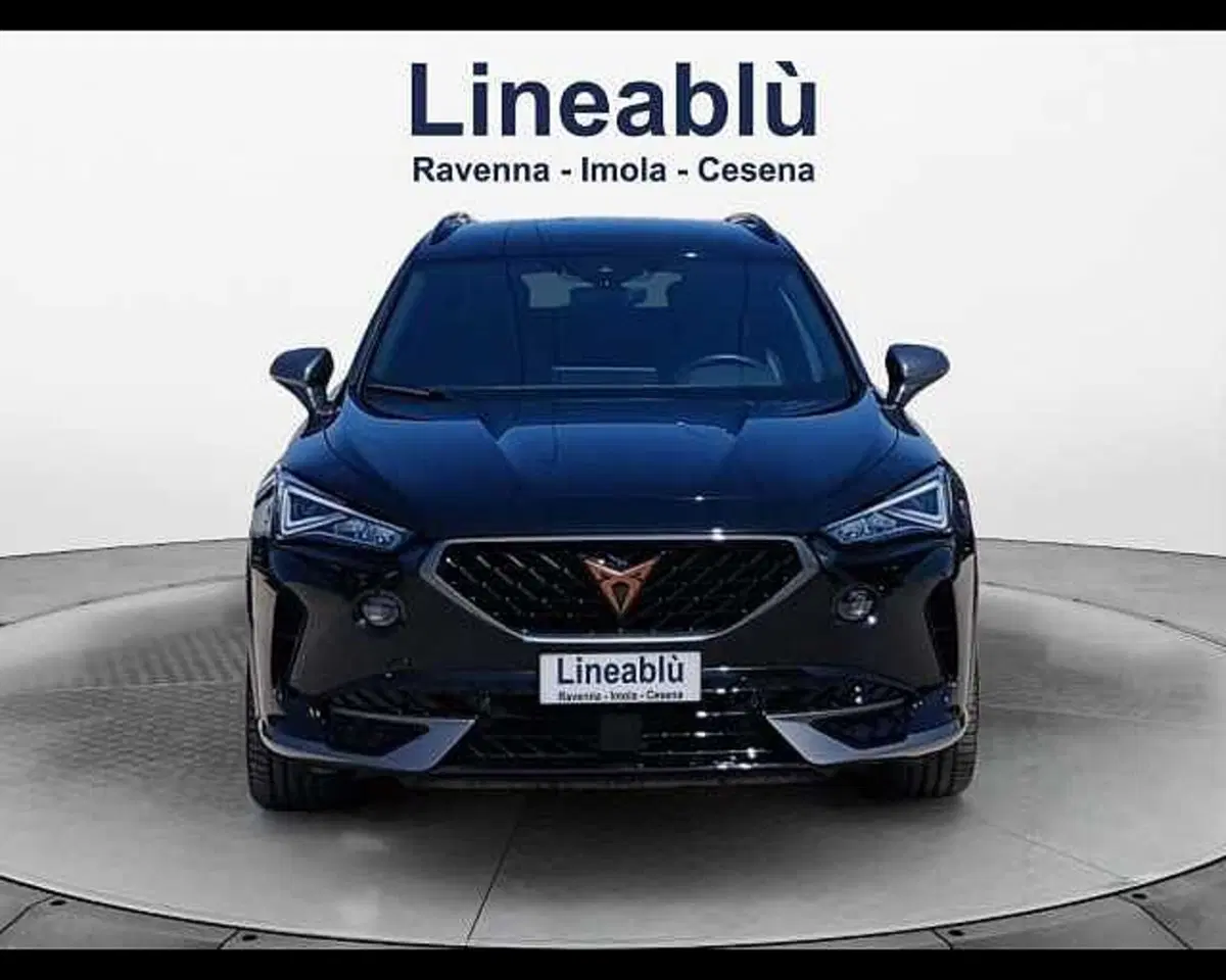 Cupra Formentor usata a Ravenna (8)