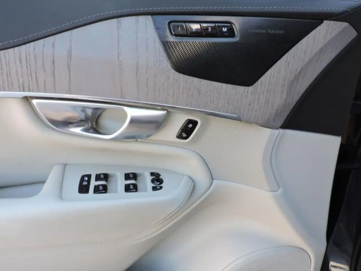 Volvo XC90 usata a Firenze (12)