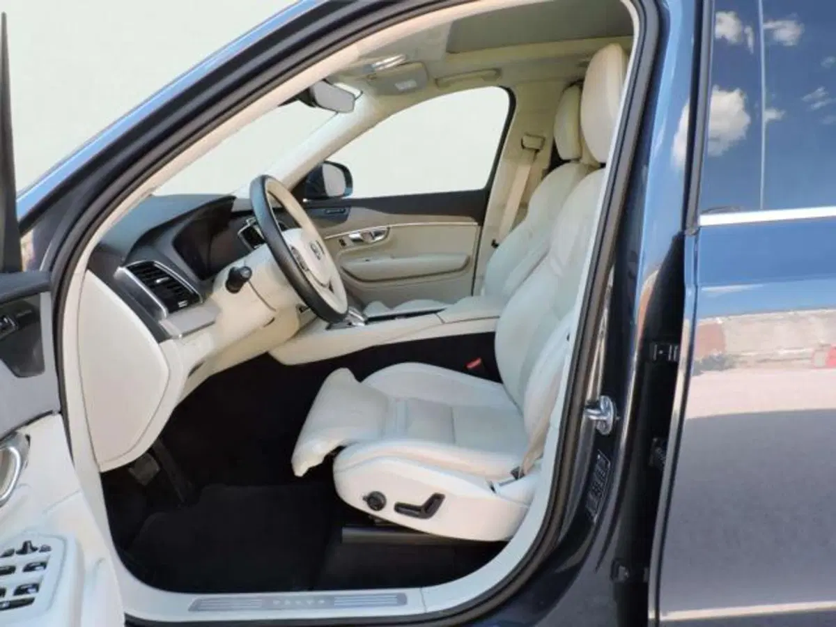 Volvo XC90 usata a Firenze (13)