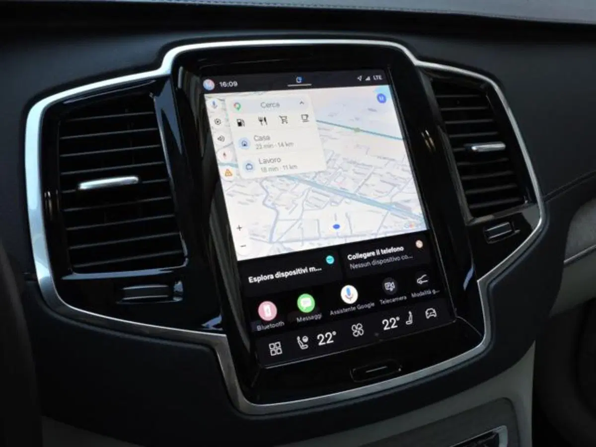 Volvo XC90 usata a Firenze (14)