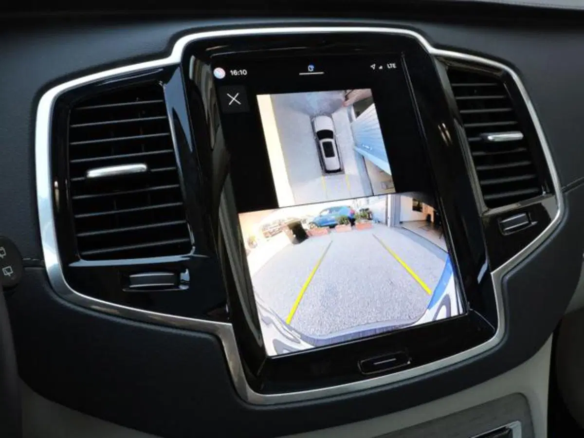 Volvo XC90 usata a Firenze (15)