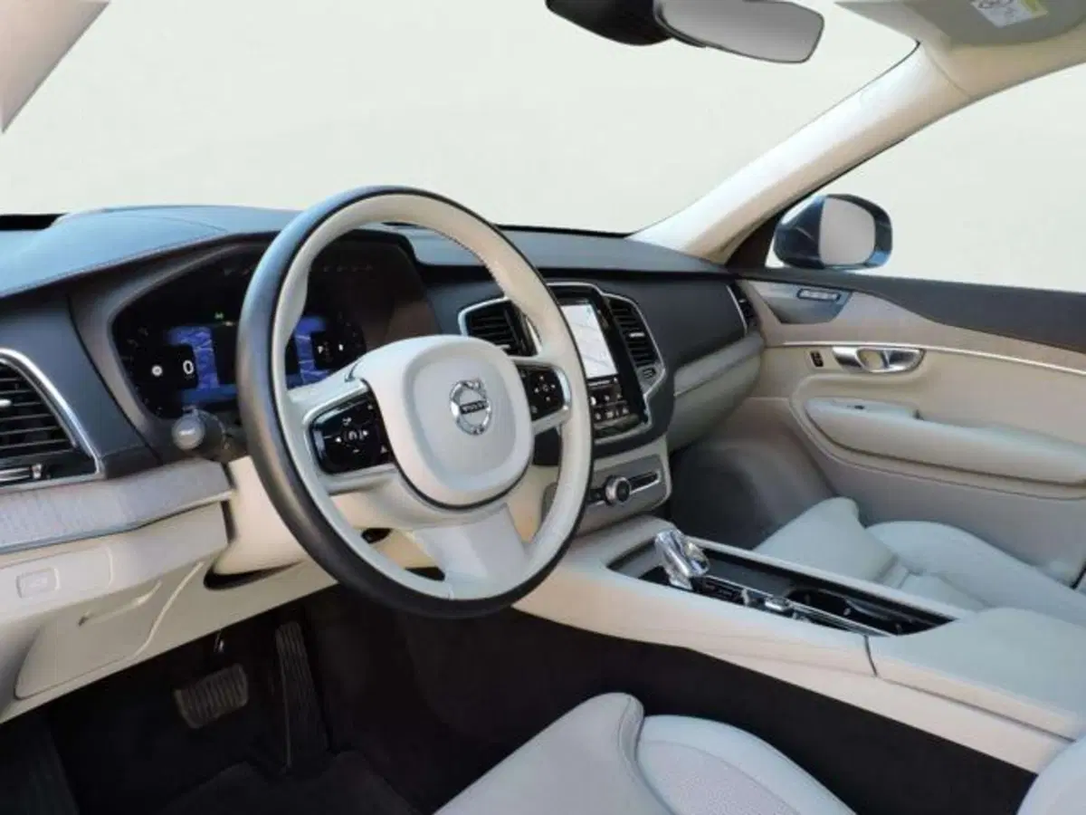 Volvo XC90 usata a Firenze (16)