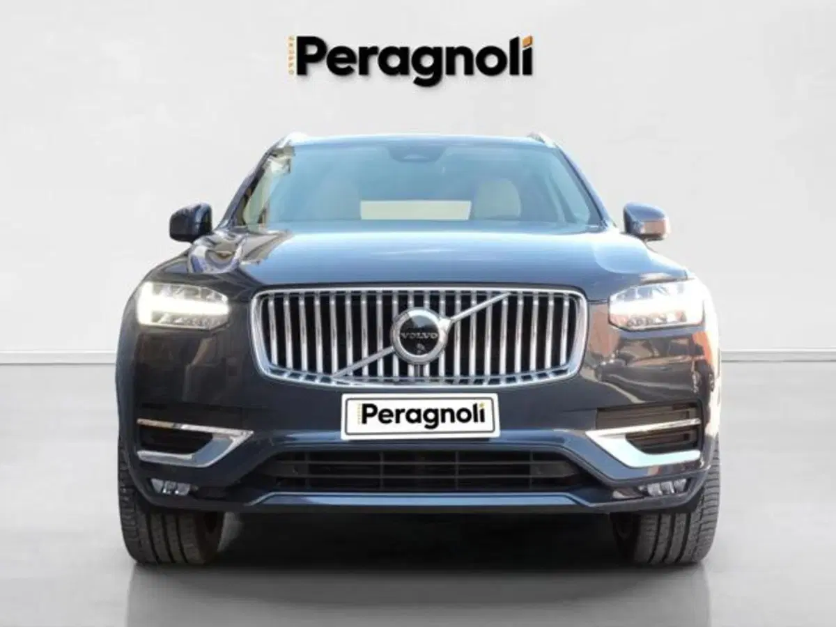 Volvo XC90 usata a Firenze (2)