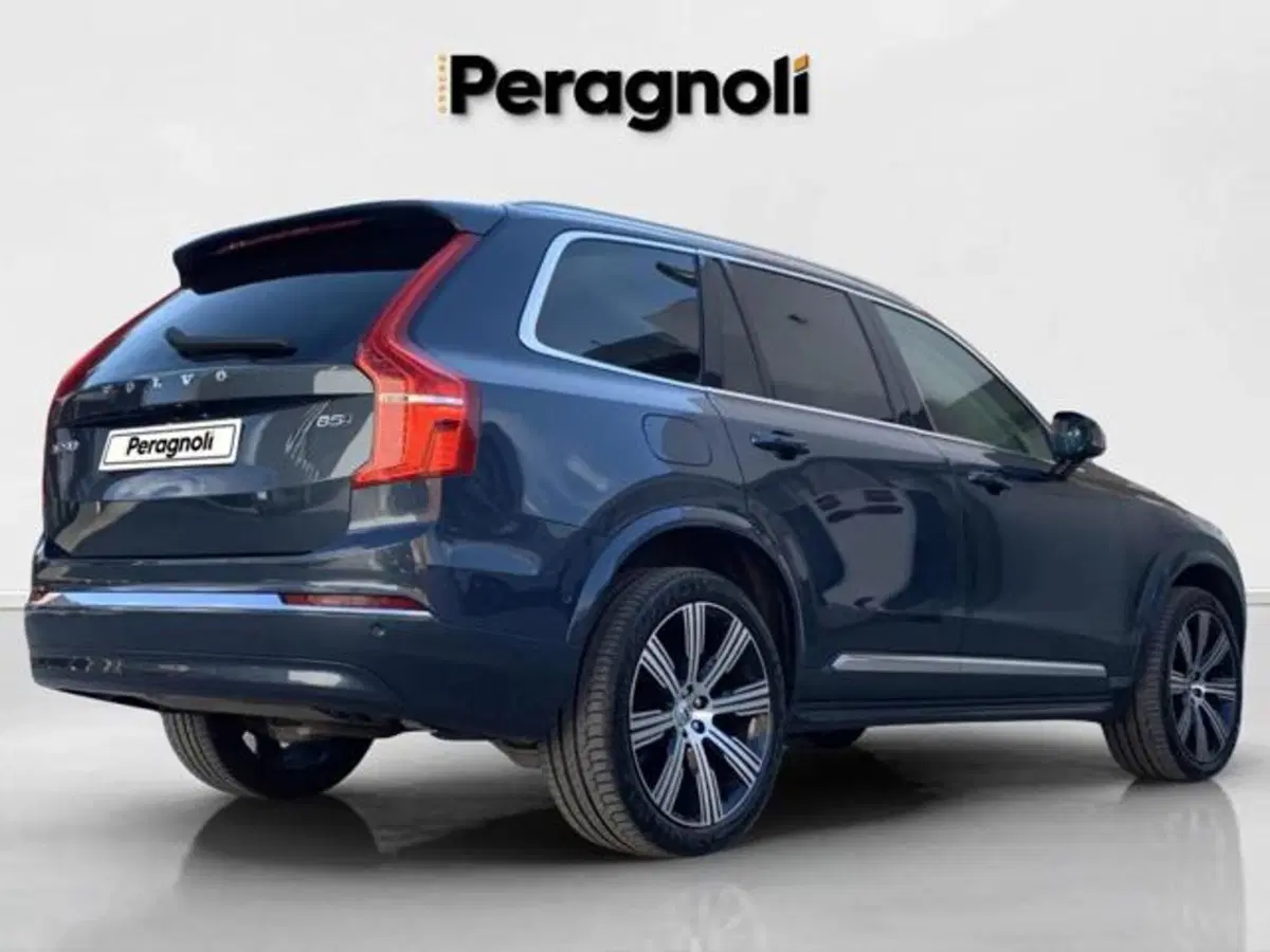 Volvo XC90 usata a Firenze (3)