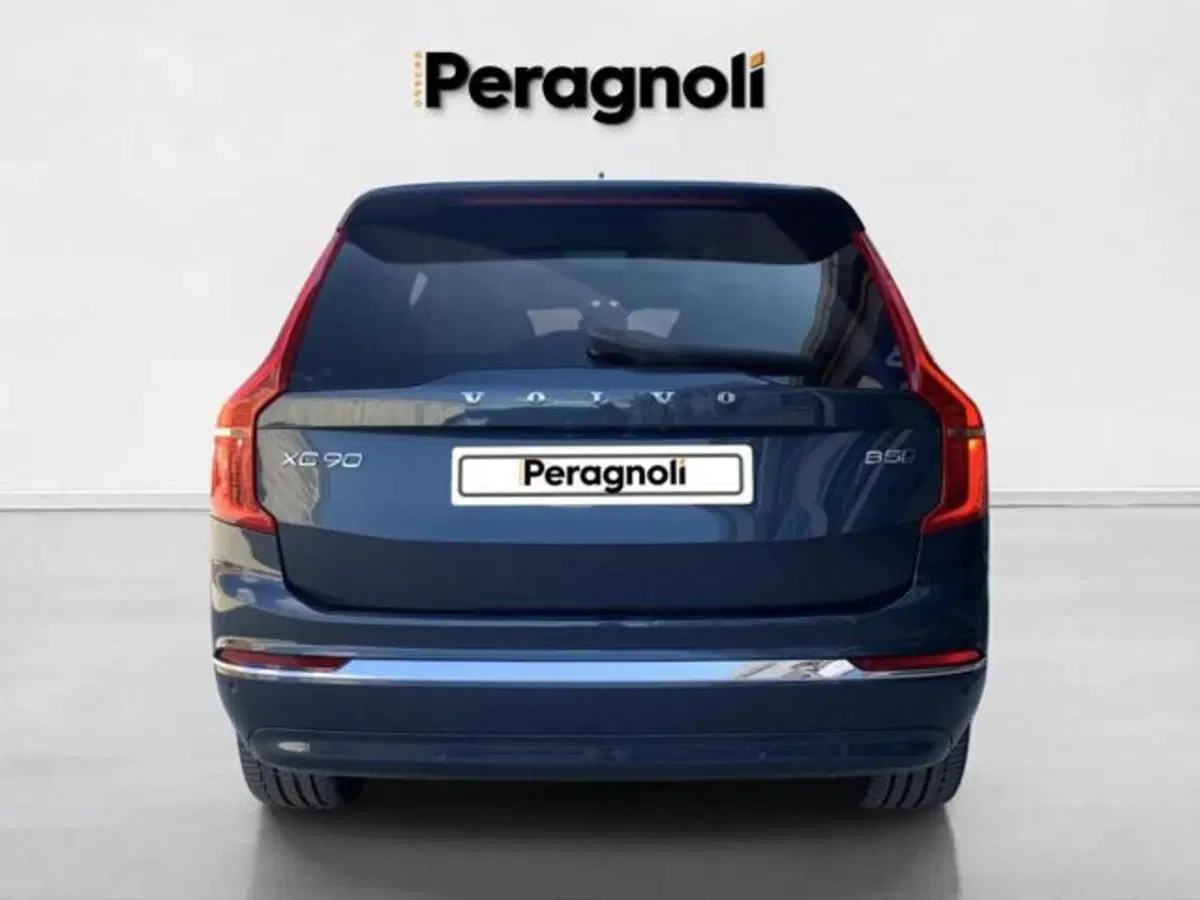 Volvo XC90 usata a Firenze (4)