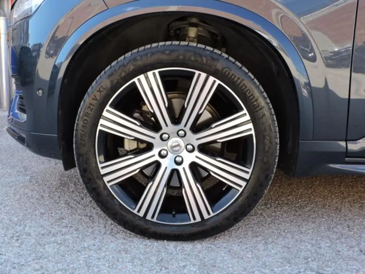 Volvo XC90 usata a Firenze (5)