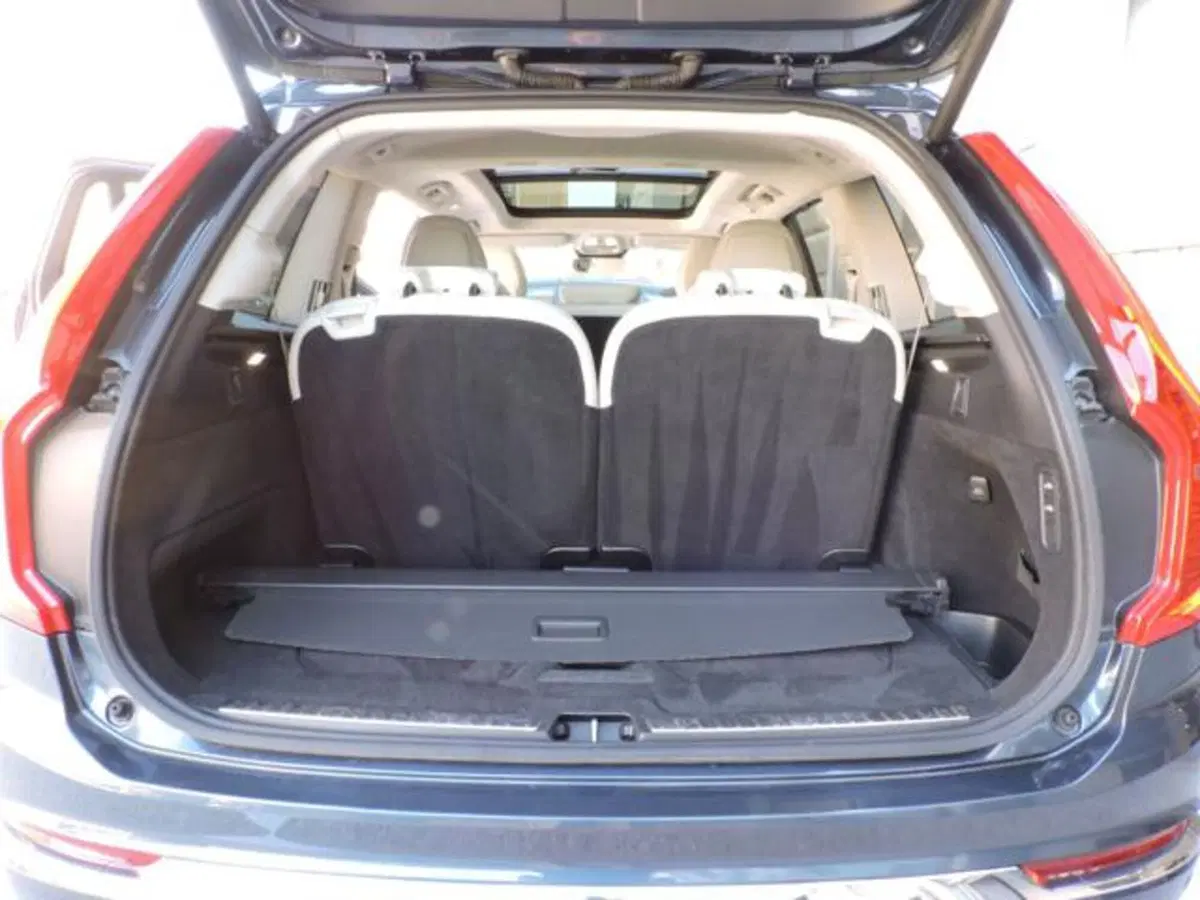 Volvo XC90 usata a Firenze (6)