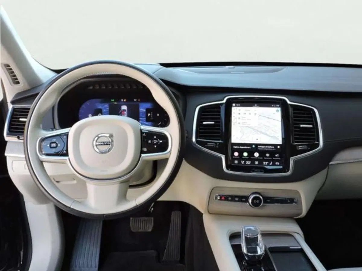 Volvo XC90 usata a Firenze (8)