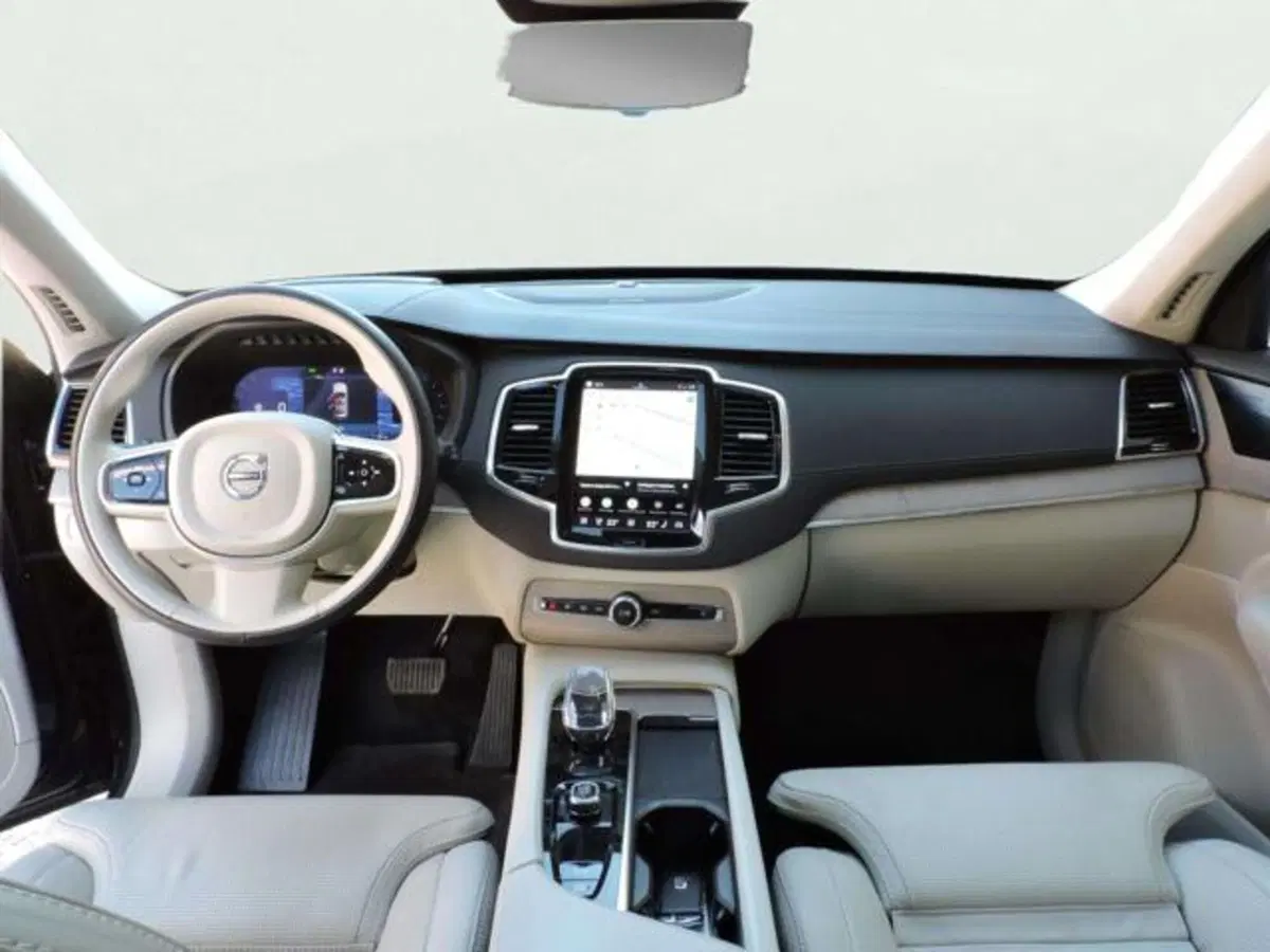 Volvo XC90 usata a Firenze (9)