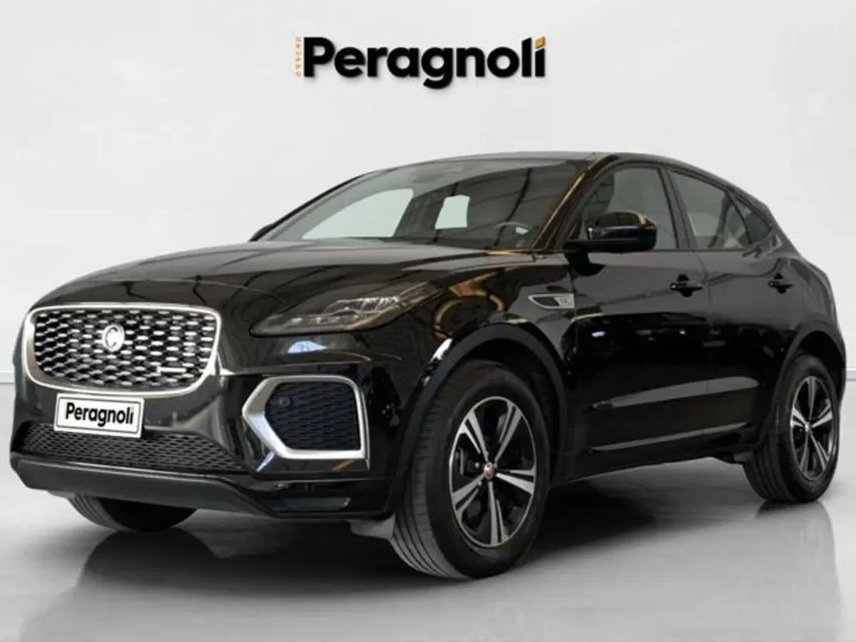 Jaguar E-Pace usata a Firenze