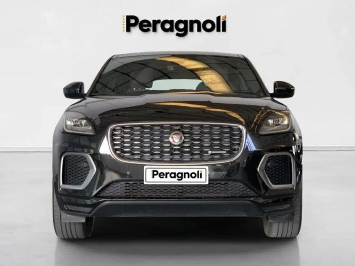 Jaguar E-Pace usata a Firenze (2)