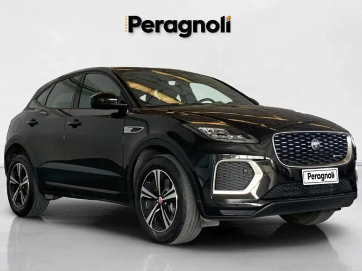 Jaguar E-Pace usata a Firenze (3)