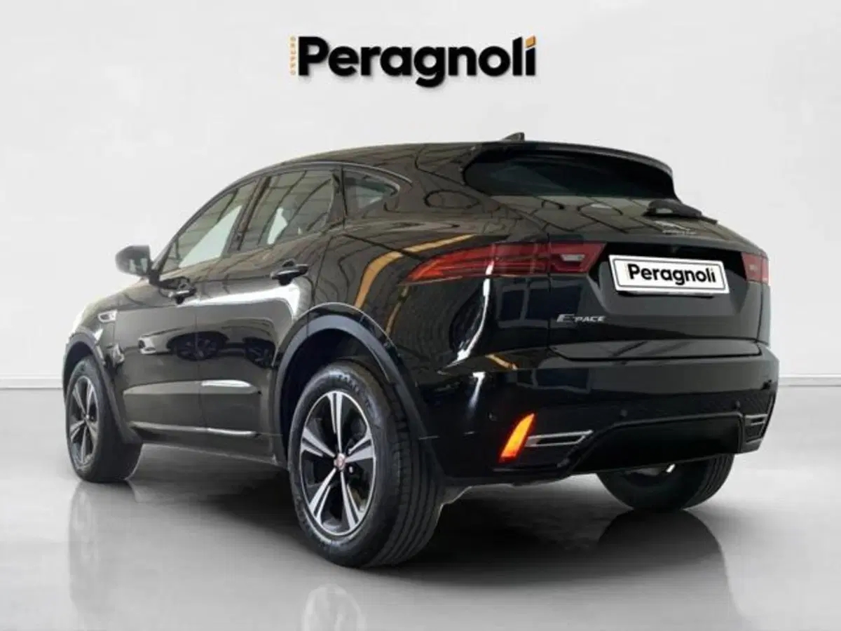 Jaguar E-Pace usata a Firenze (4)
