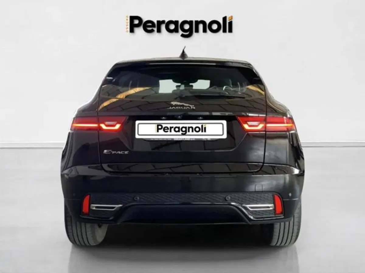 Jaguar E-Pace usata a Firenze (5)