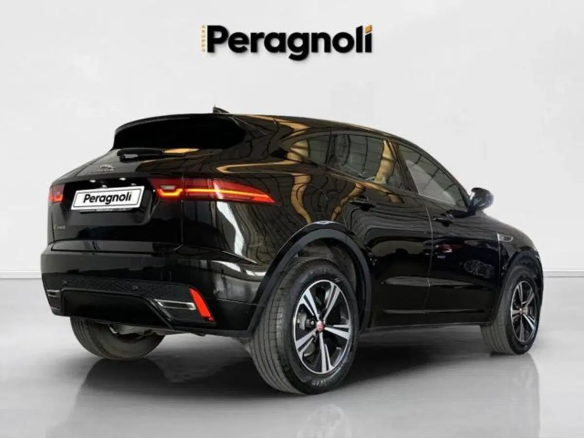 Jaguar E-Pace usata a Firenze (6)