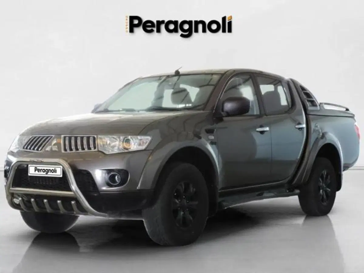 Mitsubishi L200 usata a Firenze