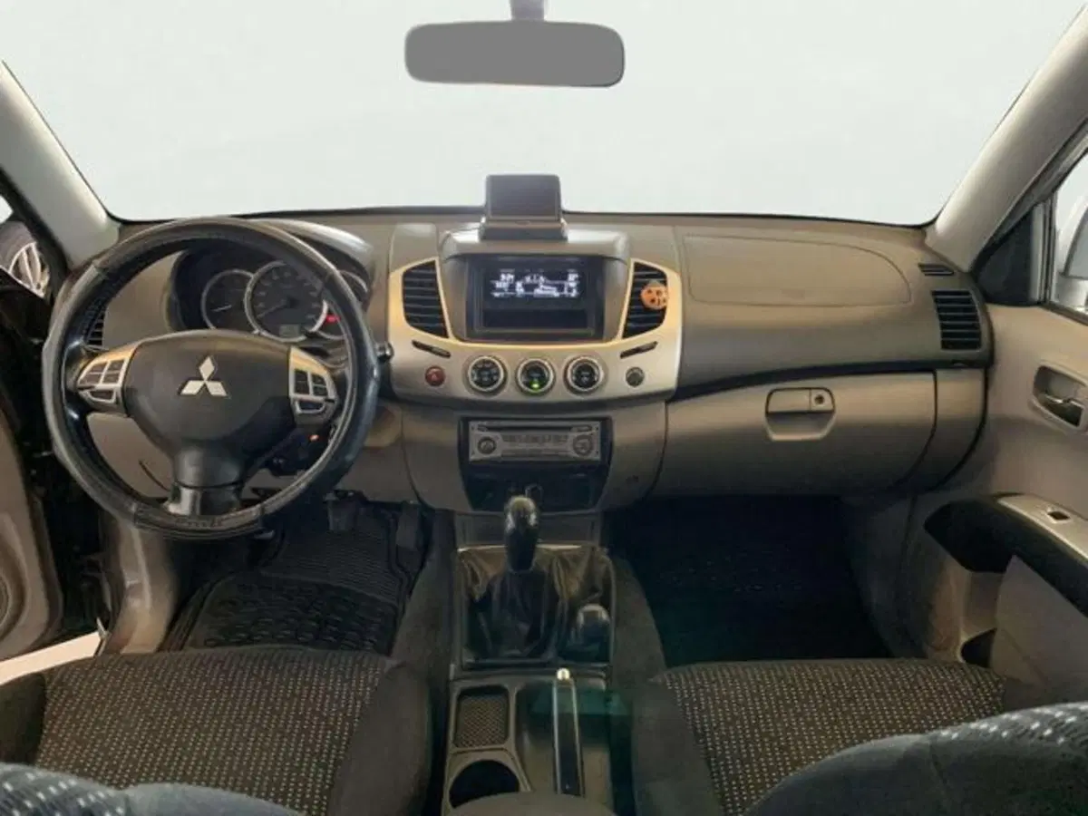 Mitsubishi L200 usata a Firenze (10)