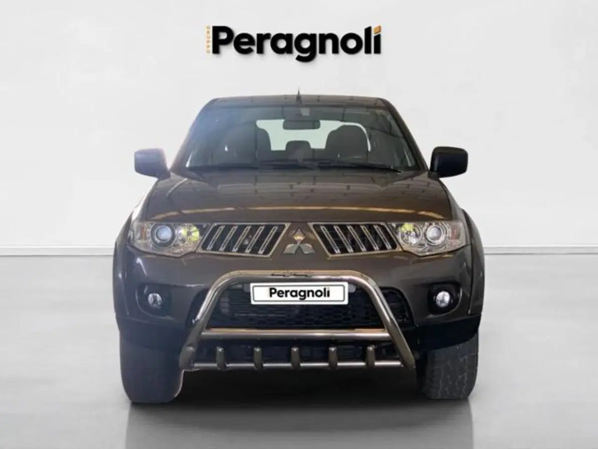 Mitsubishi L200 usata a Firenze (2)