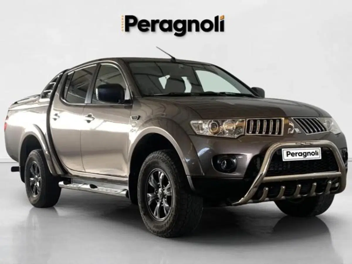 Mitsubishi L200 usata a Firenze (3)