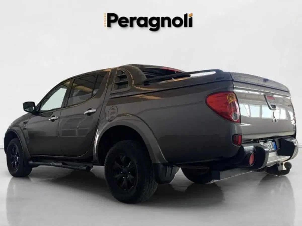 Mitsubishi L200 usata a Firenze (4)