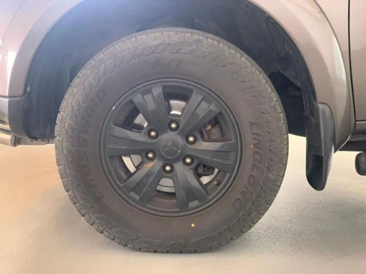 Mitsubishi L200 usata a Firenze (6)
