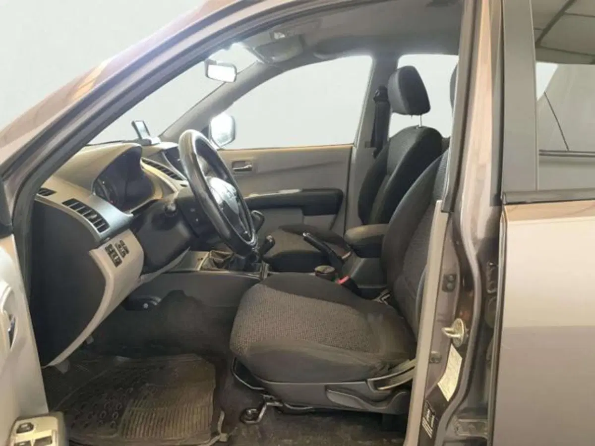 Mitsubishi L200 usata a Firenze (7)