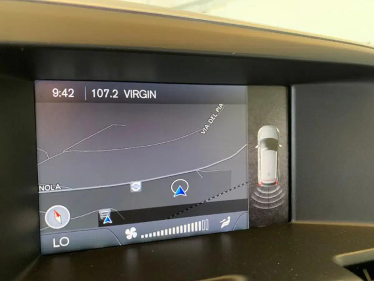 Volvo XC60 usata a Firenze (13)