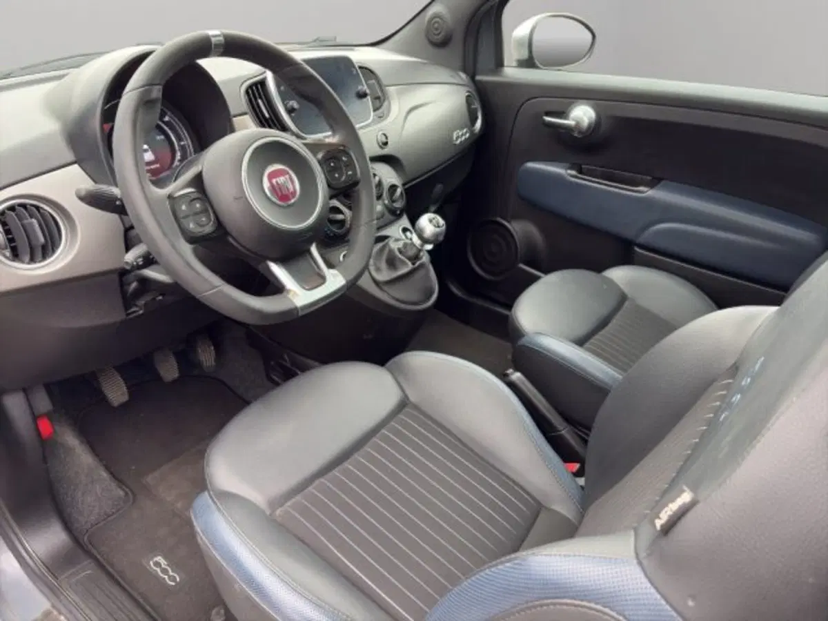 Fiat 500 usata a Perugia (10)