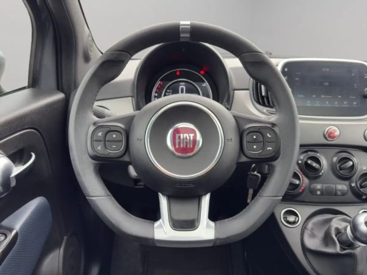 Fiat 500 usata a Perugia (12)