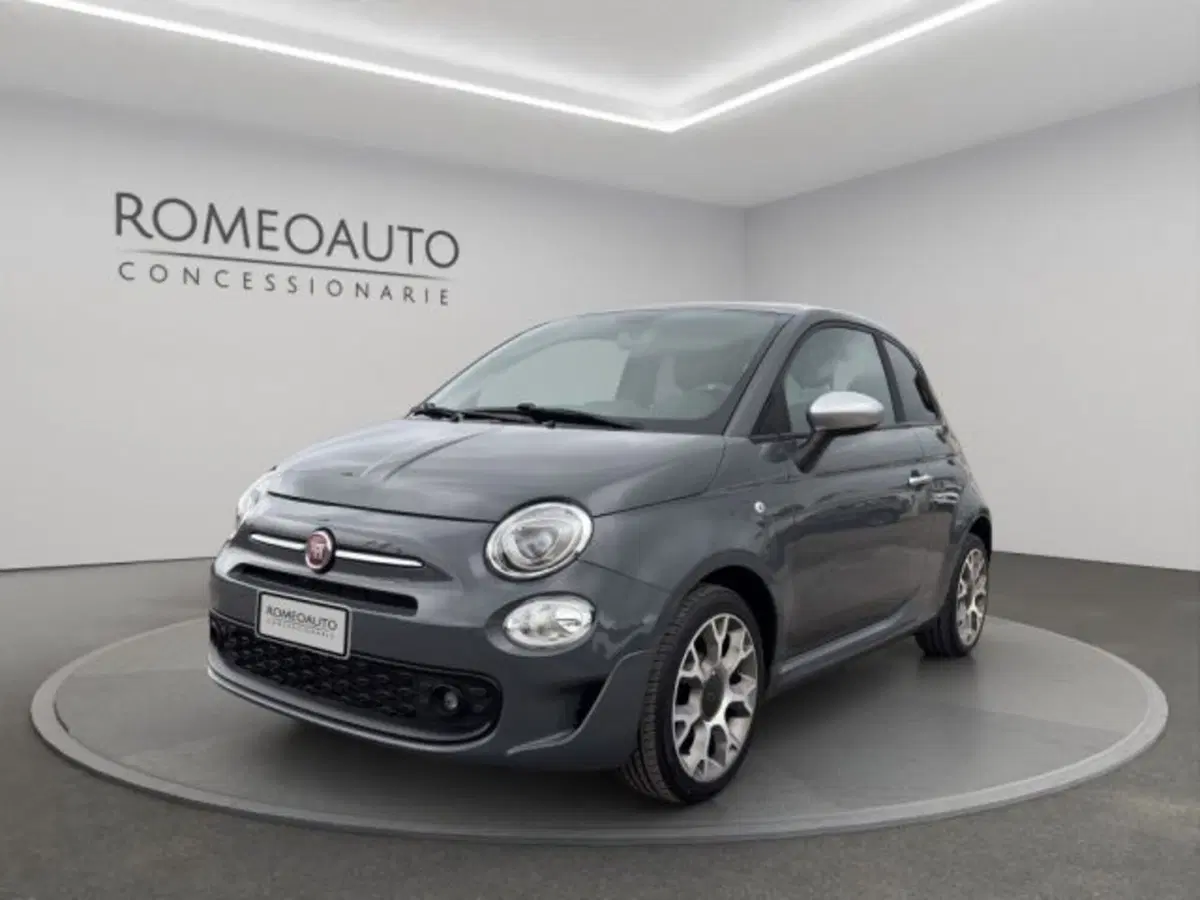 Fiat 500 usata a Perugia (2)