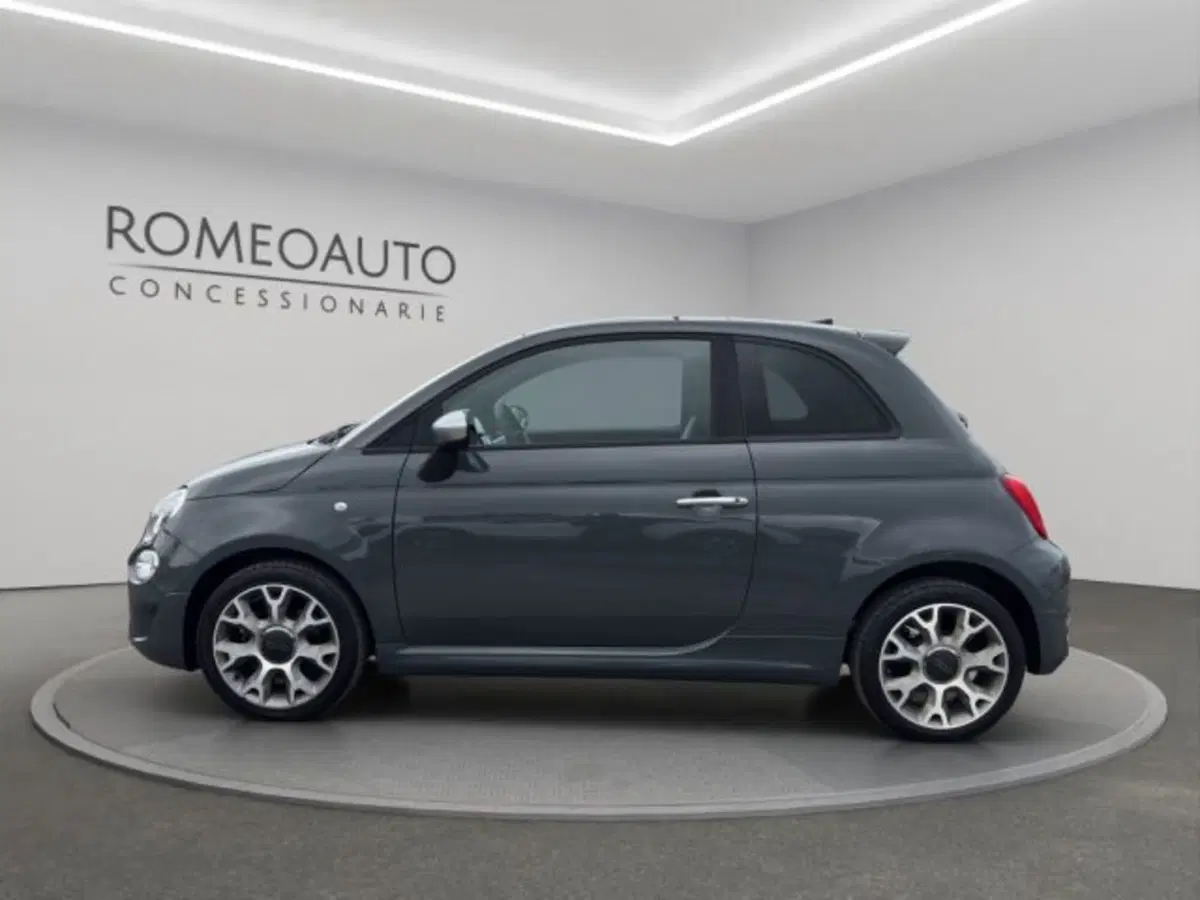 Fiat 500 usata a Perugia (3)